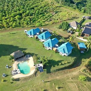 Vai Iti Lodge Afaahiti Exterior photo