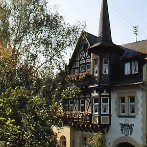 Pension Haus Weller Boppard Exterior photo