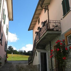 La Castagna Matta Albareto (Parma) Exterior photo