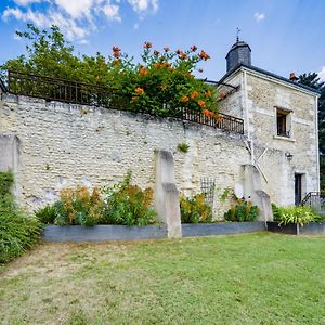 Holiday Home Le Pigeonnier - Ctu200 By Interhome Chissay-en-Touraine Exterior photo