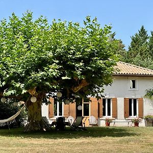 La Ferme Du Miouat Saint-Julien-en-Born Exterior photo