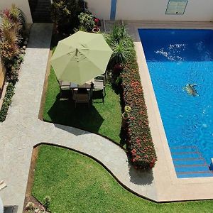 Apartment Tortugas - Rooms With Ac And Great Pool At 5 Min From Carrizalillo Beach And Benito Juarez Bulevard Puerto Escondido (Oaxaca) Exterior photo