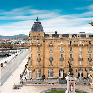 Hotel Maria Cristina, A Luxury Collection Hotel, San Sebastian San Sebastián Exterior photo