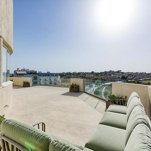 Luxury Beautiful Penthouse With Amazing Views & Ac By 360 Estates Marsaxlokk Exterior photo