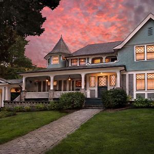 Black Walnut B&B Inn Asheville Exterior photo