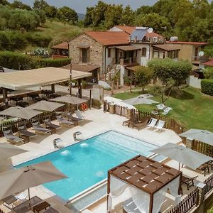 Country House L'Aia - Wellness & Relax Casal Velino Exterior photo