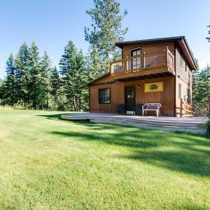 Conconully Cabin On 42 Private Acres Near Hiking! Exterior photo