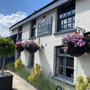 The Kings Arms Coggeshall Exterior photo