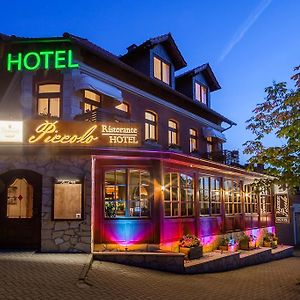 Hotel Und Restaurant Piccolo Thale Exterior photo