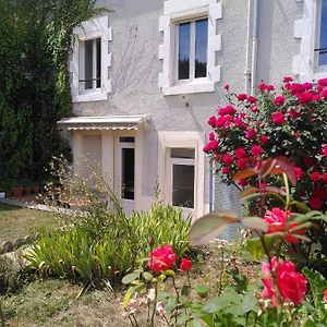 Gite Le Mage - Maison De Retrouvailles Saint-Marcel (Indre) Exterior photo