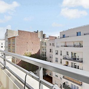 Super Flat With Balcony Levallois-Perret Exterior photo
