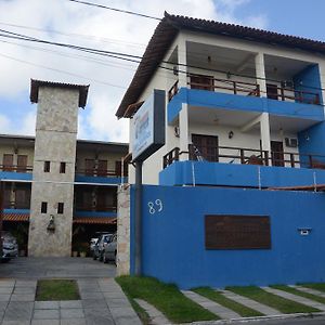 Pousada Dos Caminhos Aracaju Exterior photo