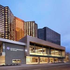 Hyatt Regency New Orleans Nova Orleães Exterior photo