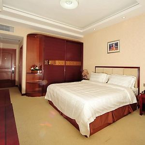 Hotel Boulevard Libreville Room photo