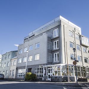 Hotel Ódinsvé Reiquiavique Exterior photo