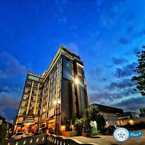 Sky Dome Resotel - โรงแรมสกายโดม รีโซเทล Banguecoque Exterior photo