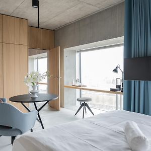 Placid Hotel Design & Lifestyle Zurich Zurique Exterior photo
