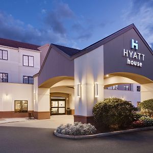 Hyatt House Boston Waltham Exterior photo