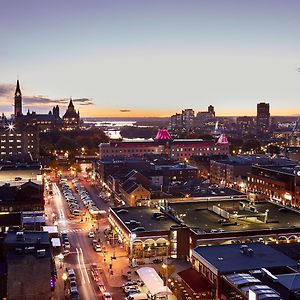 Andaz Ottawa Byward Market, By Hyatt Exterior photo