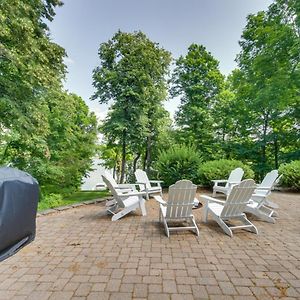 Grand Rapids Retreat With Private Boat Dock Exterior photo