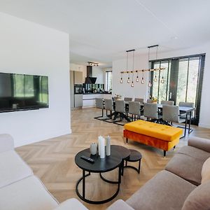 Brand New Bright Luxurious Villa In Amsterdam! Amesterdão Exterior photo