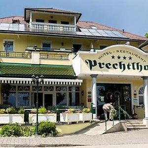 Hotel Restaurant Prechtlhof Althofen (Carinthia) Exterior photo