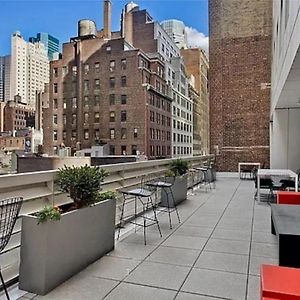 Stylish 2Bd With Washer And Dryer Near Times Square Nova York Exterior photo