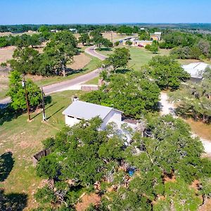 Luxury 23-Ac Ranch Casita With Hot Tub And Firepit! Luckenbach Exterior photo
