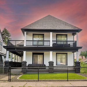 Historic 2 King Bed 1 Bath Near Downtown Spokane Exterior photo