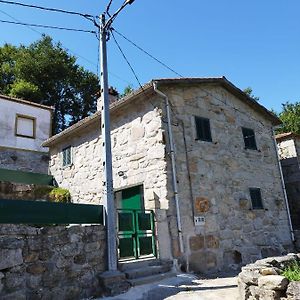 Casa Termal Do Vale Xures /Geres Bubaces Exterior photo