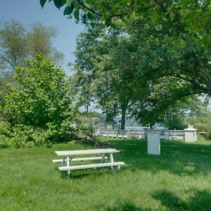 Charming Accokeek Retreat With Private Fishing Pier Exterior photo