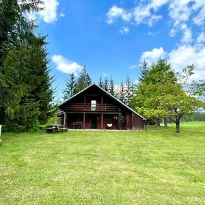 Remote Cabin In Nature Nova Vas (Bloke) Exterior photo