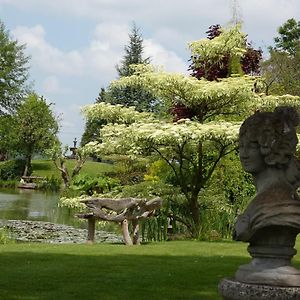 Un Cadre Exceptionnel " Le Jardin Bossele " Saint-Venant Exterior photo