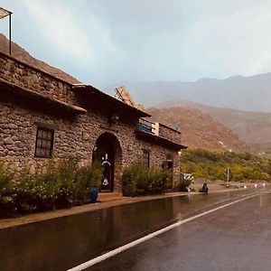 Les Terrasses De Toubkal Imlil (Atlas Mountains) Exterior photo