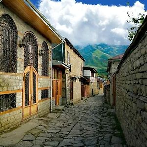 Lahij Ismayilov Hotel Ismailli Exterior photo