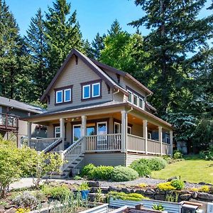 Venture Garden House Cascade Locks Exterior photo