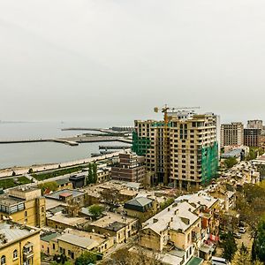 Sabah Residance Garden Wiev Baku Exterior photo