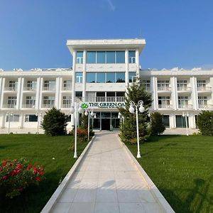 The Green Oasis Otel Spa Kadikoy (Yalova) Exterior photo