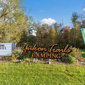 Yukon Trails Campground Lyndon Station Exterior photo