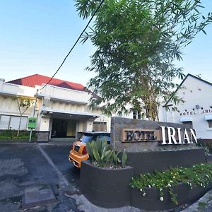 Hotel Irian Surabaya Exterior photo