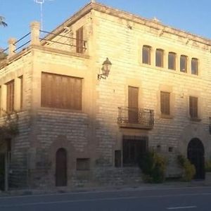 Fonda Can Llobet Santa Maria del Cami (Barcelona) Exterior photo