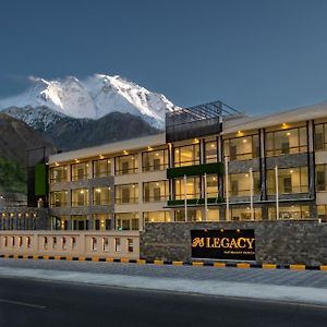 Pc Legacy Hunza Karimabad (Hunza) Exterior photo