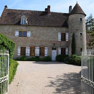 La Rocheliere Bresse-sur-Grosne Exterior photo