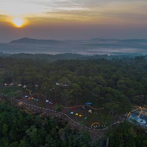 Camping Park Resort Kampong Speu Exterior photo