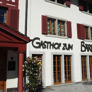 Gasthof Zum Baeren Nurensdorf Exterior photo