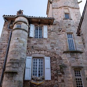 La Maison Des Echevins Vabres-l'Abbaye Exterior photo