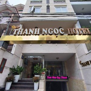 Hotel Thanh Ngoc Cidade de Ho Chi Minh Exterior photo