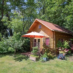 Etaules, Nouvelle-Aquitaine, Charmant Chalet Etaules (Charente-Maritime) Exterior photo