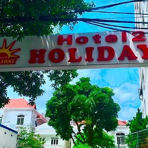 Holiday Hotel 2 Haiphong Exterior photo