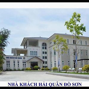 Nha Khach Hai Quan Tho Son Exterior photo